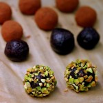 Chocolate Zucchini Truffles