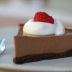 Cauliflower Vegan Chocolate Silk Pie 5_WM