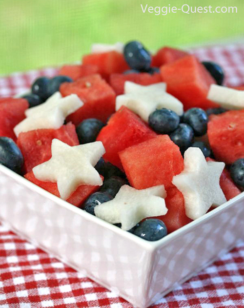 Red White and Blue Salad Vegan Final