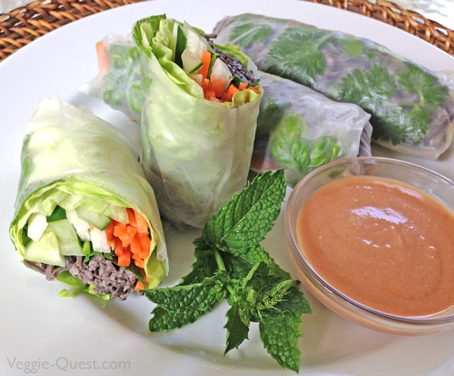 Summer rolls – headliner-wm