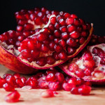Pomegranate pic from Flickr