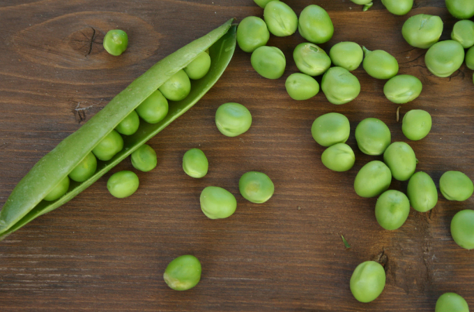 Peas