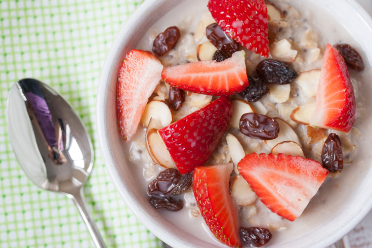 Breakfast-Coconut-Oatmeal