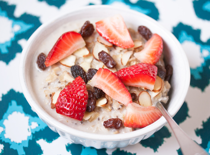 Coconut-Oatmeal