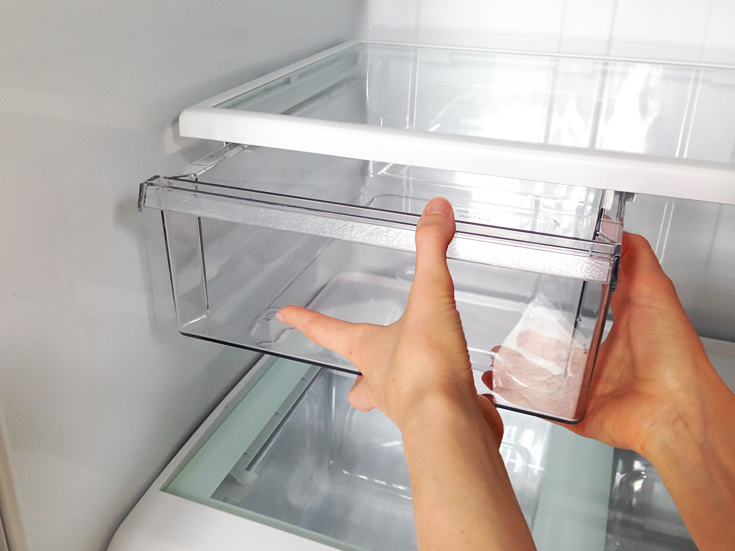 5a - How to Clean Your Fridge