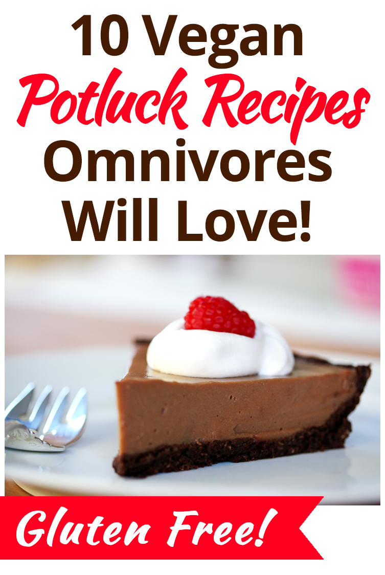 10 Oil-Free Vegan Potluck Recipes Omnivores Will Love