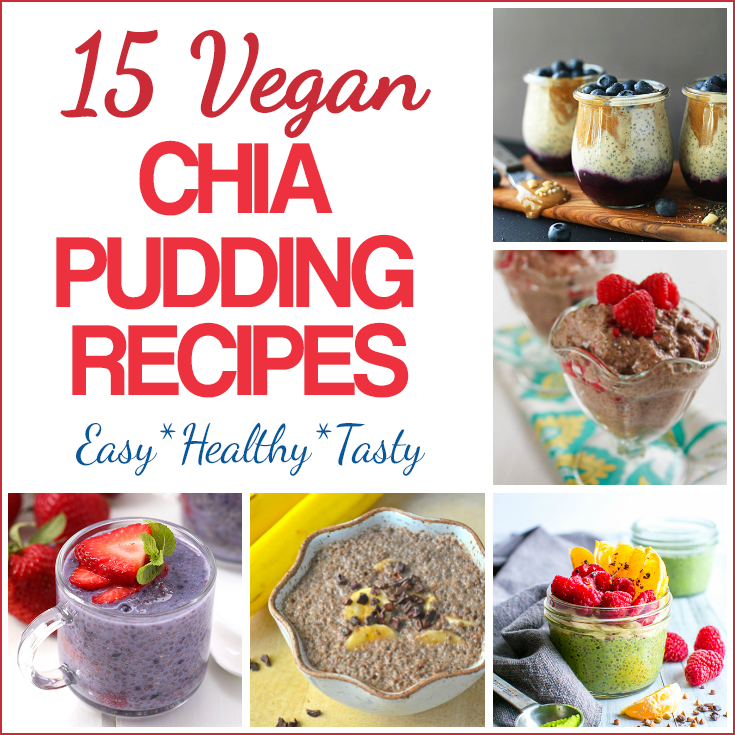 15 Delicious Vegan Chia Pudding Recipes You Need to Try