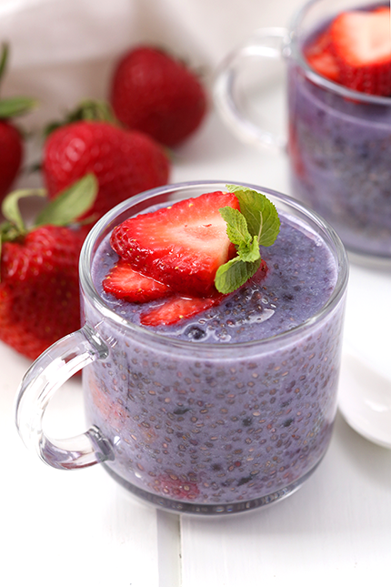 How to Make Chia Pudding - Cotter Crunch