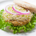 3 Low-Fat, Gluten-Free, Vegan Burgers You Can Buy Under 200 Calories Each!