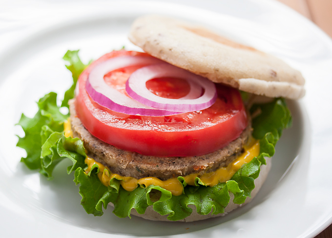 3 Low-Fat, Gluten-Free, Vegan Burgers You Can Buy Under 200 Calories Each!