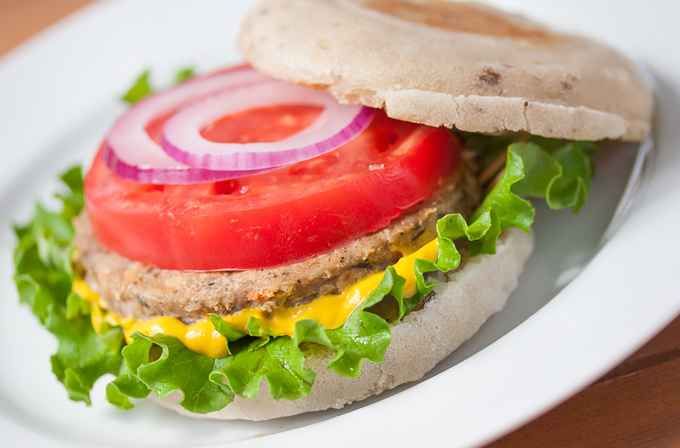 3 Low-Fat, Gluten-Free, Vegan Burgers You Can Buy Under 200 Calories Each!