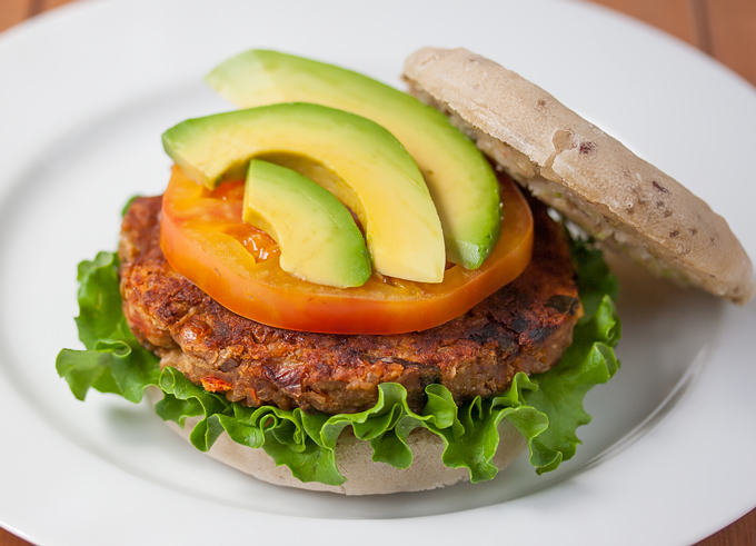 3 Low-Fat, Gluten-Free, Vegan Burgers You Can Buy Under 200 Calories Each!