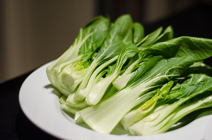 Pak Choi