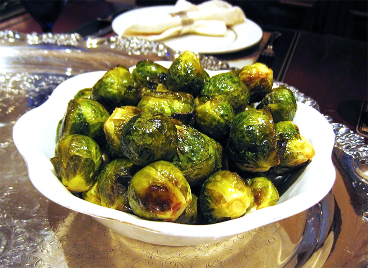 Brussels Sprouts for Skeptics - Veggie Quest - 5 Healthy Foods for Fall