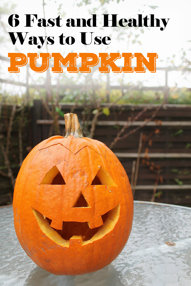 6 Fast and Healthy Ways to Use Pumpkin